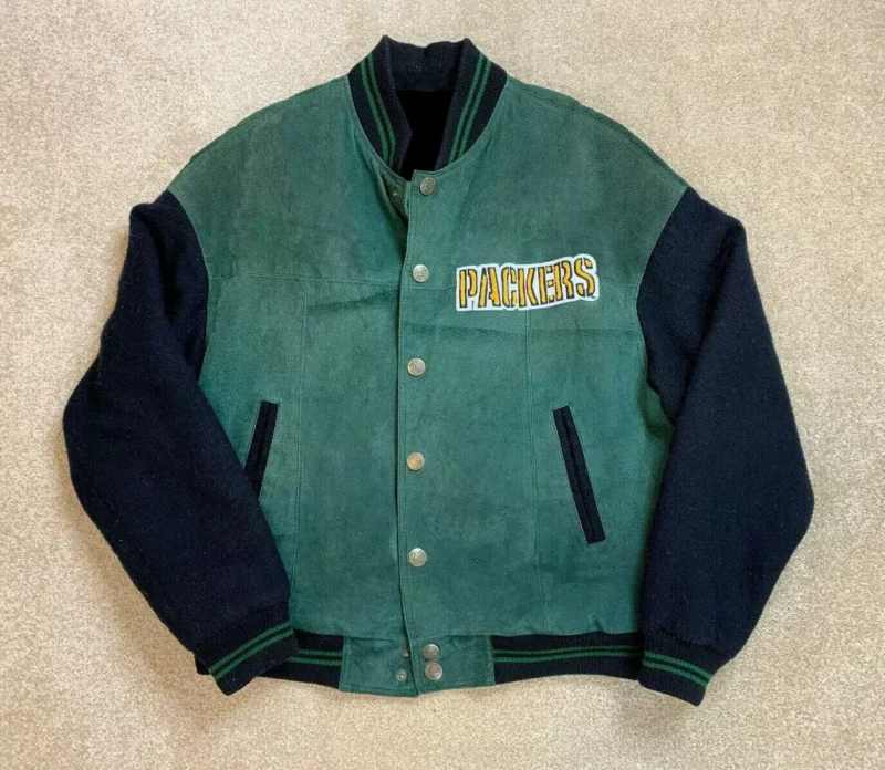 NFL Green Bay Packers G3 Varsity Jackets