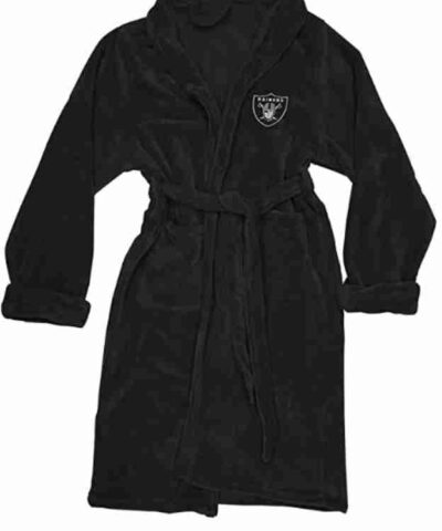 NFL Las Vegas Raiders Robe
