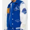 NTRLS World Series Blue and White Jacket