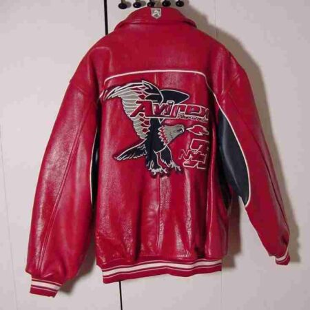 NYC Limited Edition Leather Jacket