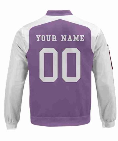 Naruto Personalized Hyuga Clan Jacket