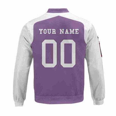 Naruto Personalized Hyuga Clan Jacket