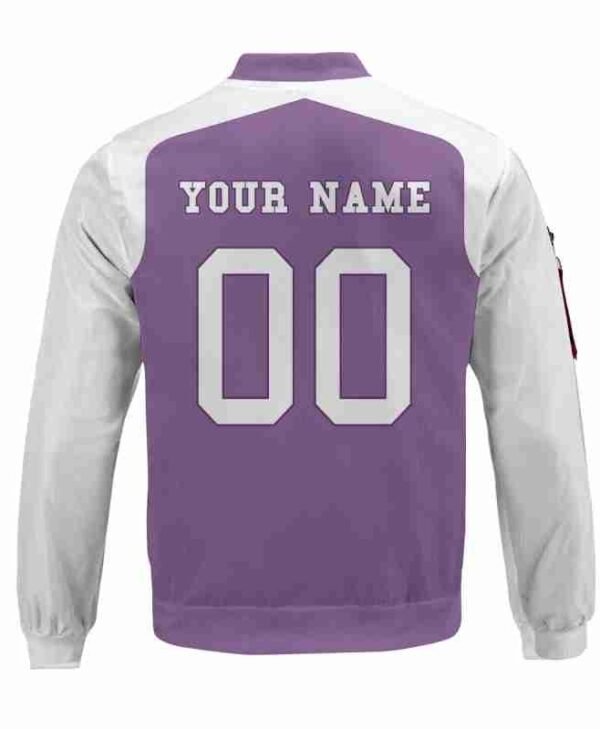 Naruto Personalized Hyuga Clan Jacket