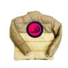 Naruto Seventh Hokage Beige Jacket