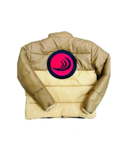 Naruto Seventh Hokage Beige Jacket