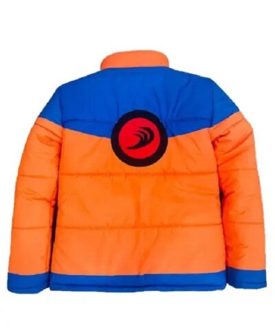 Naruto Seventh Hokage Jacket