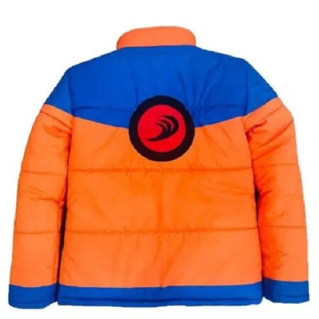 Naruto Seventh Hokage Jacket