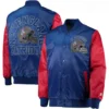 New England Patriots Locker Room Throwback Jacket