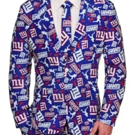New York Giants Suit 1