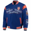 New York Mets 2 time World Series Champions Jacket scaled 1