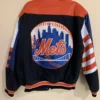 New York Mets Baseball MLB Jeff Hamilton Jackets