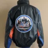 New York Mets MLB Leather Jacket