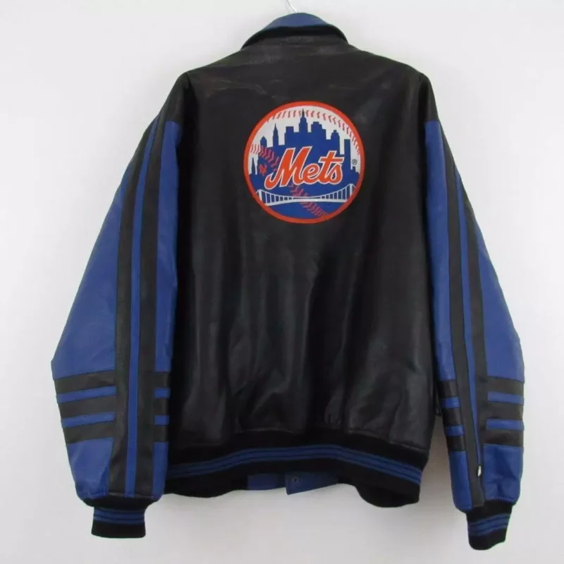 New York Mets Major League MLB Leather Jackets