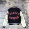 New York Yankees Kayoko Kuronuma Varsity Jackets