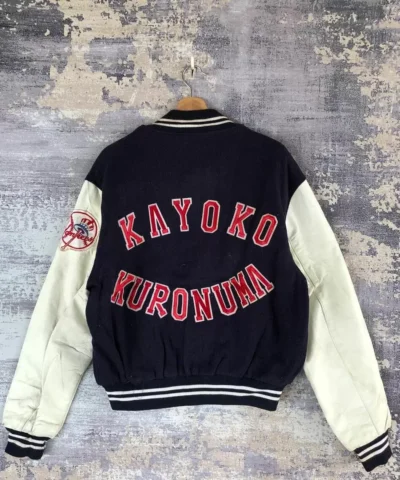 New York Yankees Kayoko Kuronuma Varsity Jackets