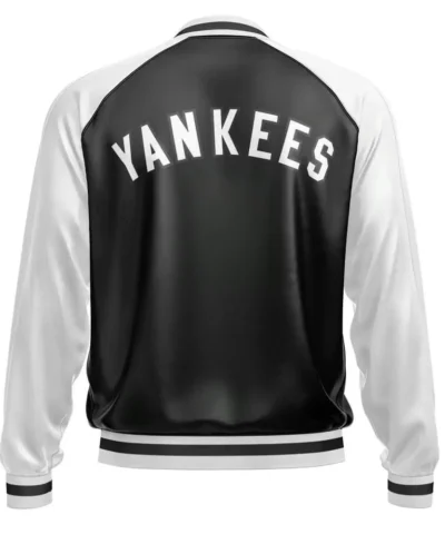 New York Yankees NFL Leather Bomber Jackets
