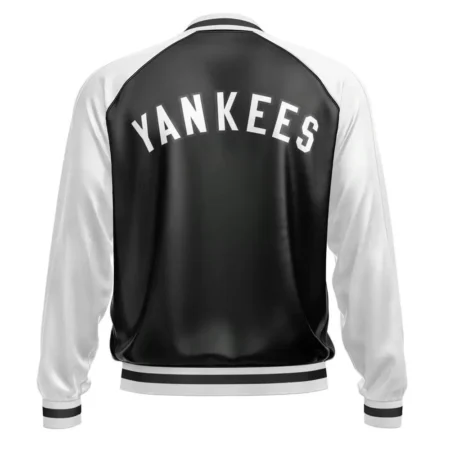 New York Yankees NFL Leather Bomber Jackets