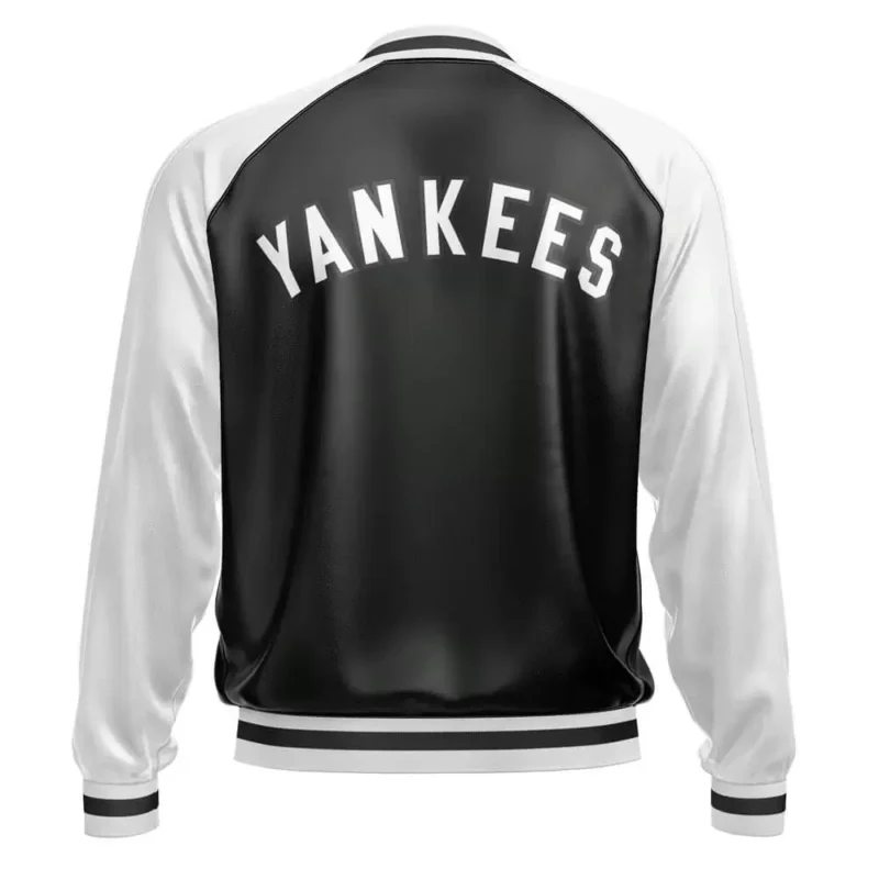New York Yankees NFL Leather Bomber Jackets