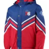 Nick Nelson Brown Cotton Hoodie