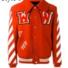 Off White 2015 Virgil Abloh Wool Jacket