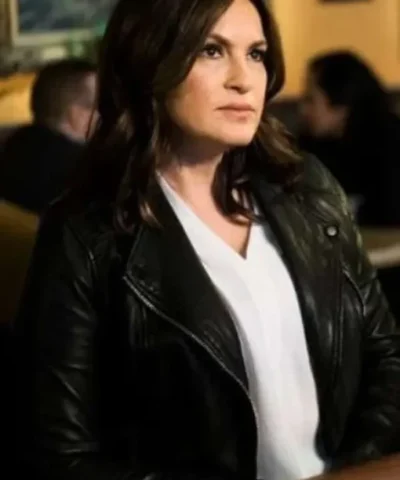 Olivia Benson Law Order Special Victims Unit Jacket 510x619 1