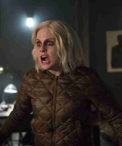 Olivia Moore Izombie Bomber Jacket