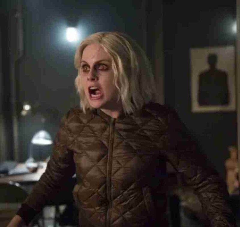 Olivia Moore Izombie Bomber Jacket