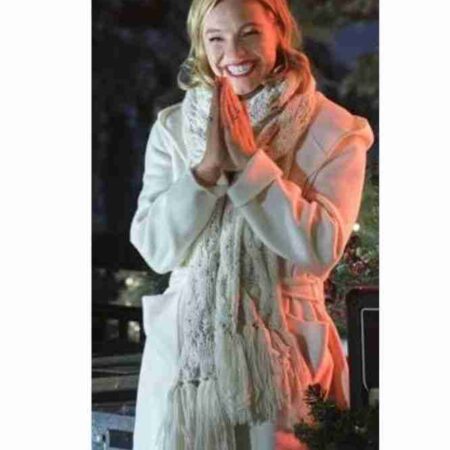 One December Night Quinn Sullivan White Coat