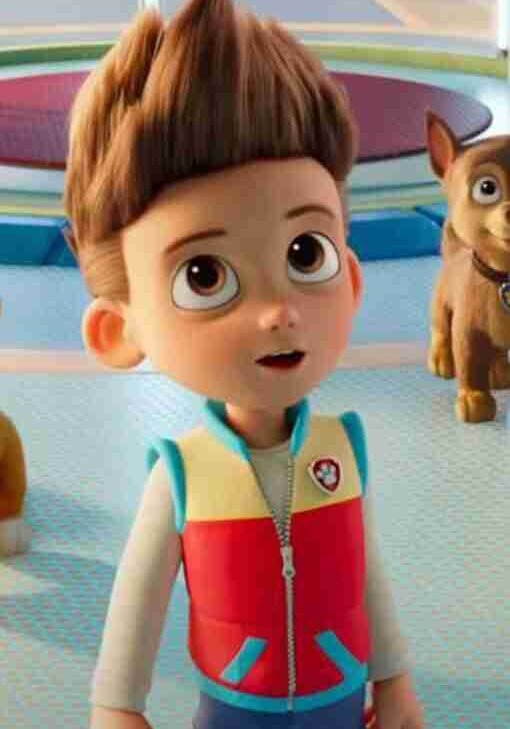 Paw Patrol 2021 Ryder Vest