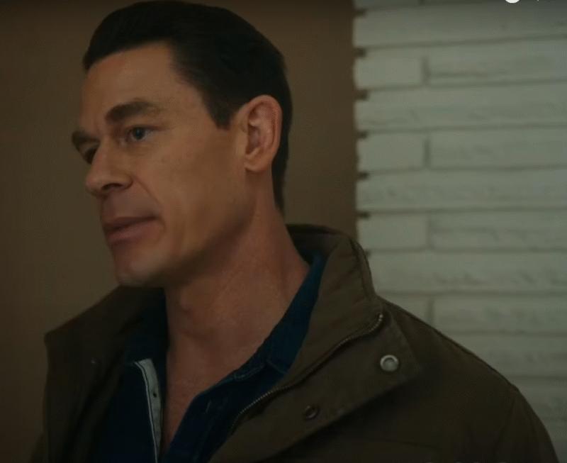 Peacemaker John Cena Olive Green Jacket 1