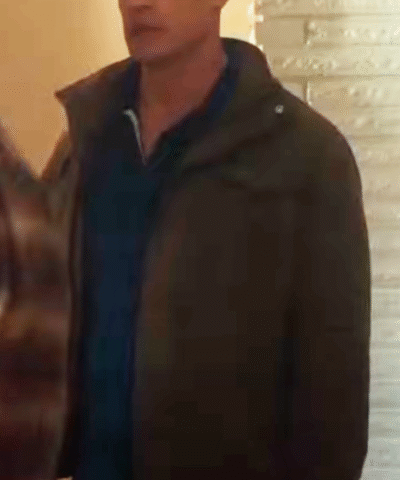 Peacemaker John Cena Olive Green Jacket