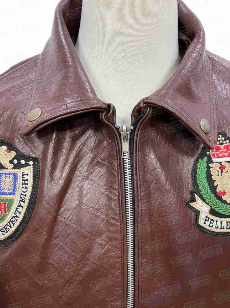 Pelle Pelle 1978 Brown Jacket