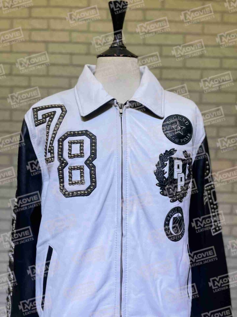 Pelle Pelle 1978 Leather Jacket scaled 1
