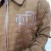 Pelle Pelle 1978 Mustard Wool Jacket