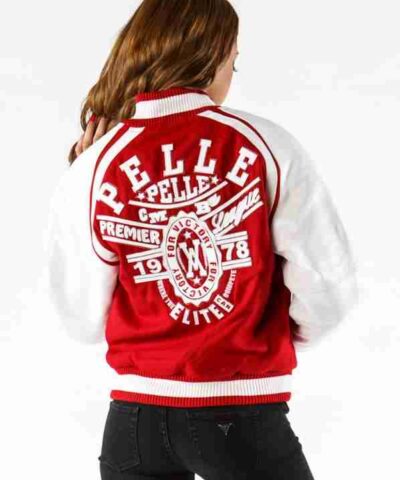Pelle Pelle 1978 Premier League Varsity Jackets