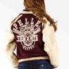 Pelle Pelle 1978 Premier Legend Maroon Jacket
