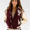 Pelle Pelle 1978 Premier Legend Maroon Jackets