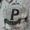 Pelle Pelle 1978 Queen of Thrones White Jacket
