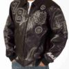 Pelle Pelle 1978 Vintage Dark Brown Jacket