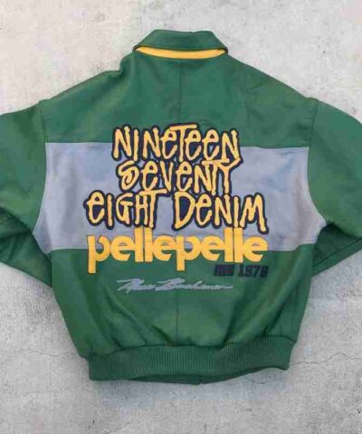 Pelle Pelle 1978 Vintage Jacket 1