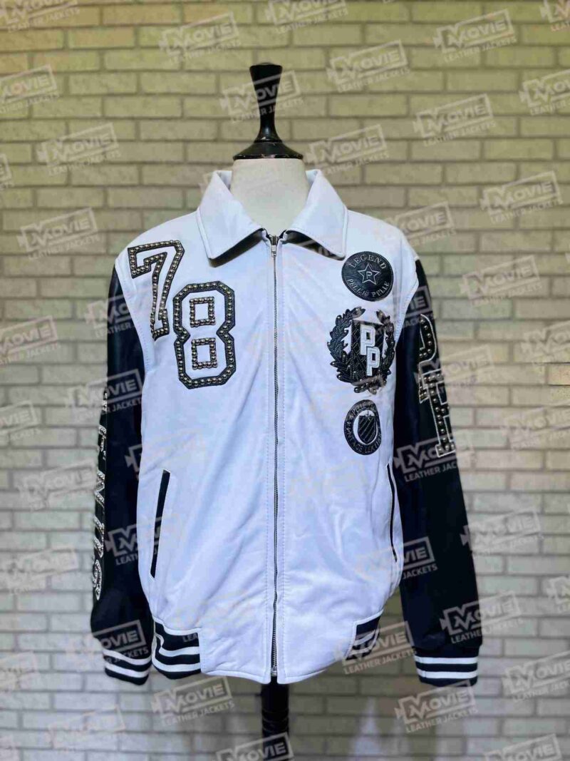 Pelle Pelle 1978 Vintage Leather Jacket 2 scaled 1