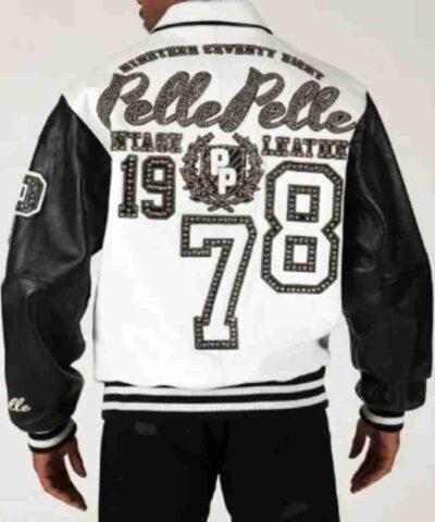 Pelle Pelle 1978 Vintage Leather Jacket