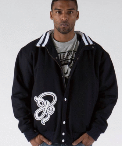 Pelle Pelle 35th Anniversary Black And White Jacket