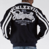 Pelle Pelle 35th Anniversary Black Jacket 1