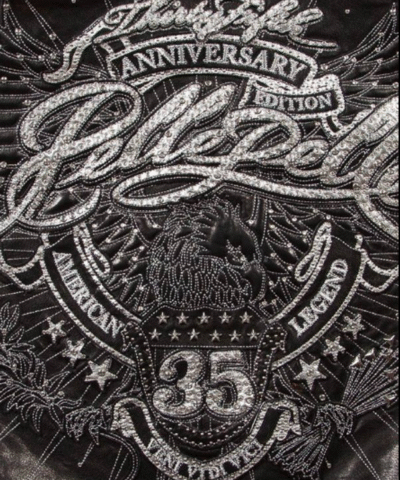 Pelle Pelle 35th Anniversary Black Jacket 2