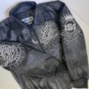 Pelle Pelle 35th Anniversary Black Leather Jacket scaled 1