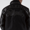 Pelle Pelle 35th Anniversary Black Wool Jackets