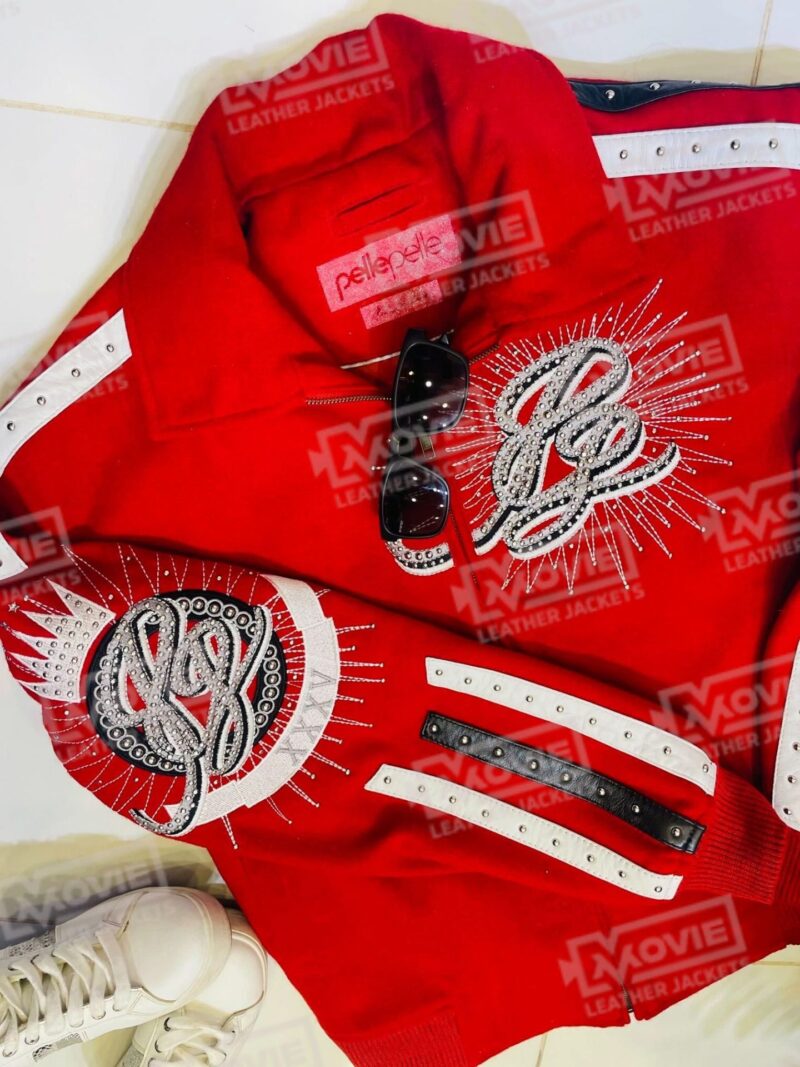 Pelle Pelle 35th Anniversary Jacket scaled 1