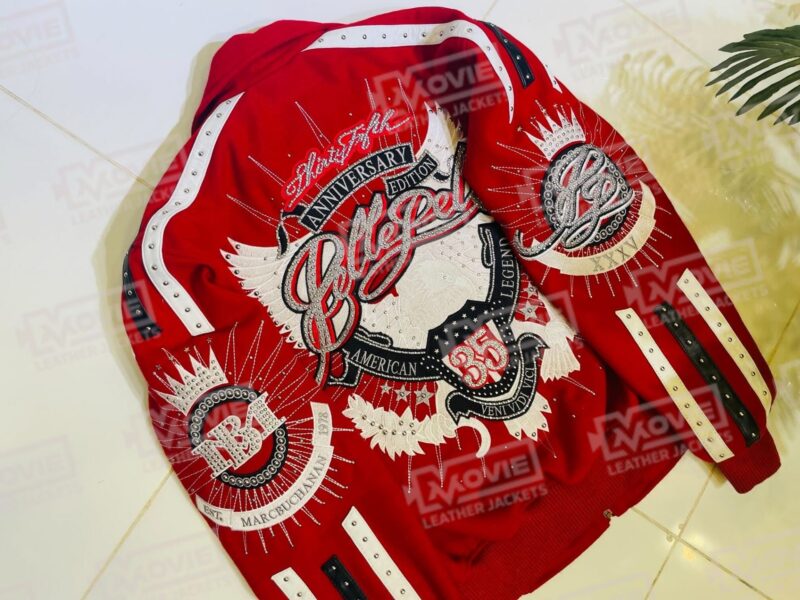 Pelle Pelle 35th Anniversary Jackets scaled 1