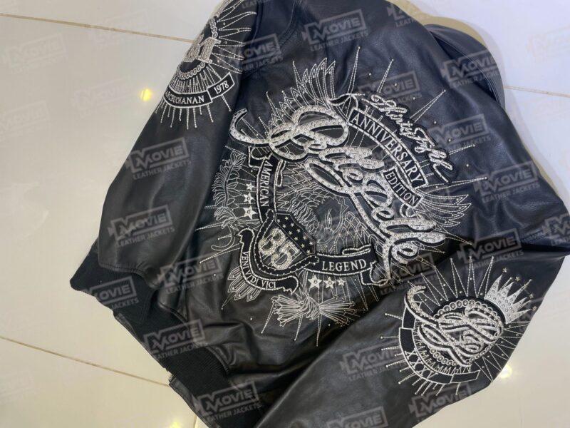 Pelle Pelle 35th Anniversary Leather Jacket scaled 1